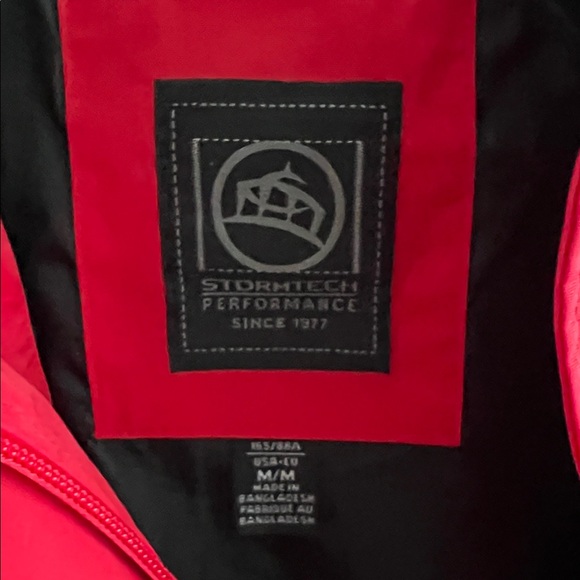 Stormtech Rain Coat - Picture 3 of 8